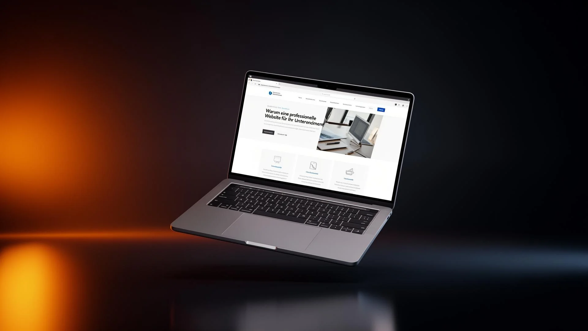 Warum eine professionelle WEb Site für İhre unternehmen unzerzichtbar ist