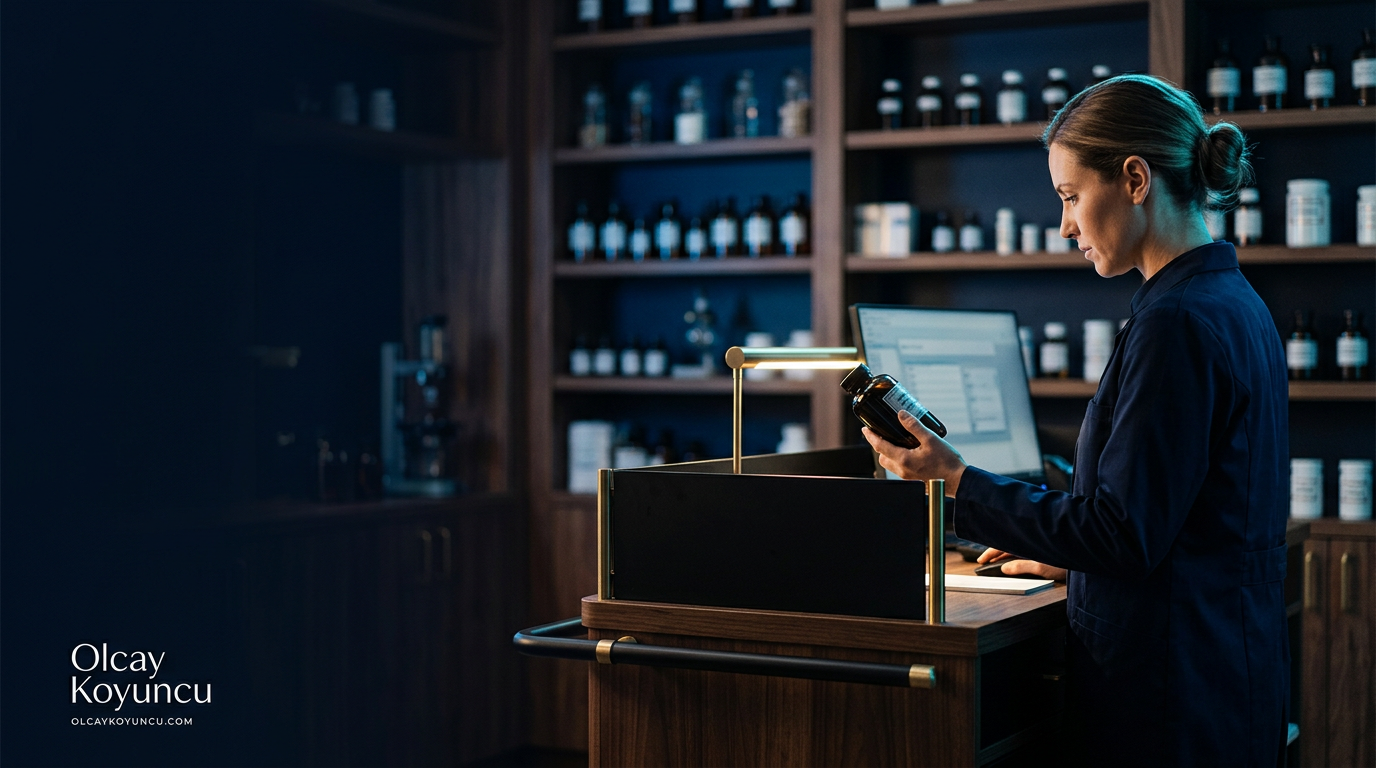 Digital systems for Apotheke