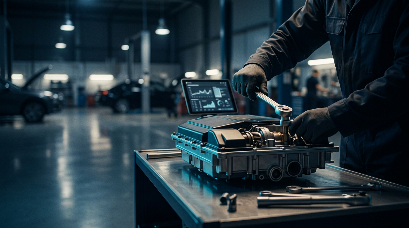 Autohaus: digitaler Workflow mit Anfrage, Beratung und Umsetzung