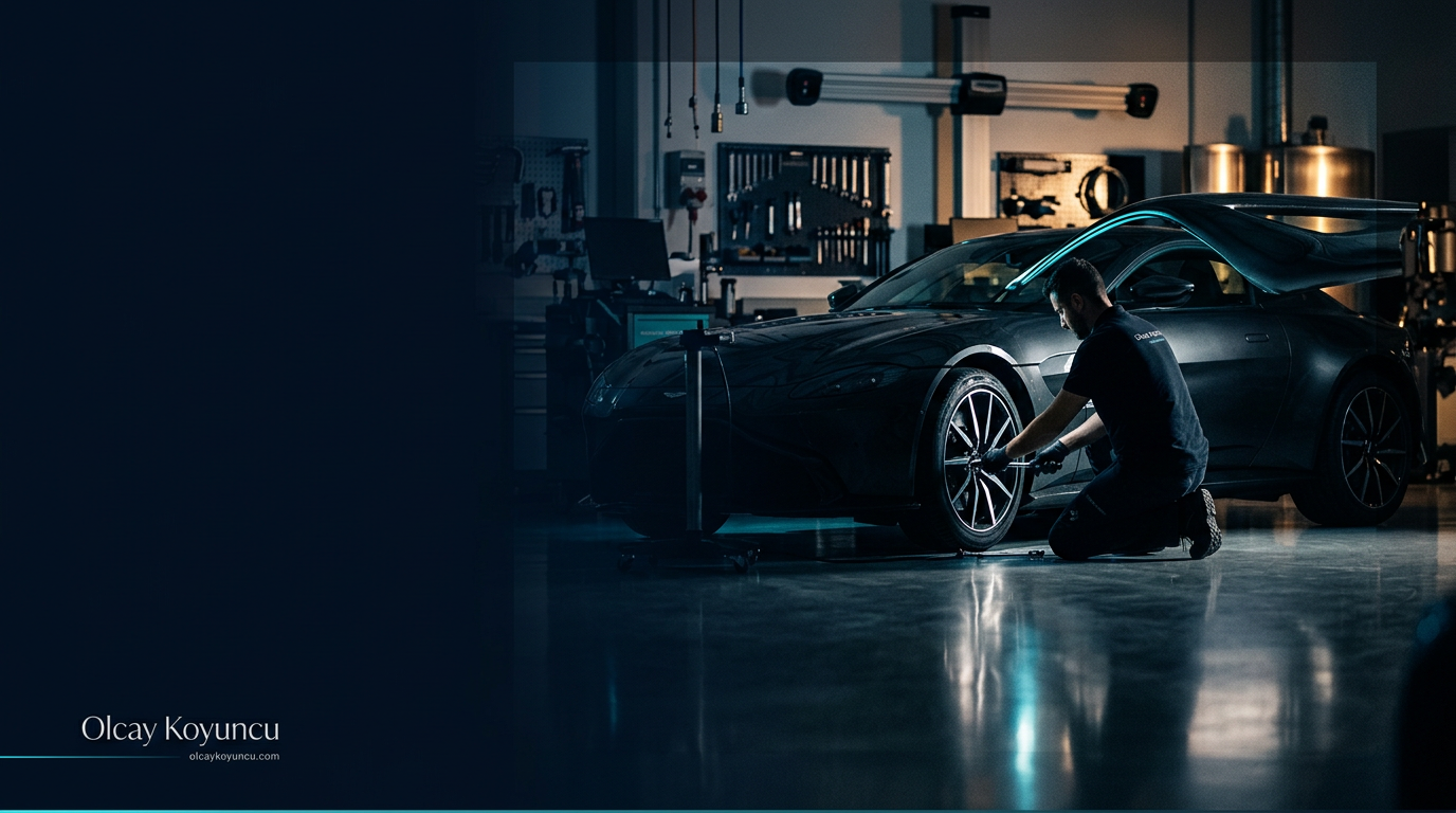 Digitale Systeme für Autohaus