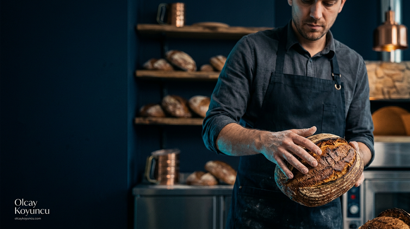 Digital systems for Bäckerei