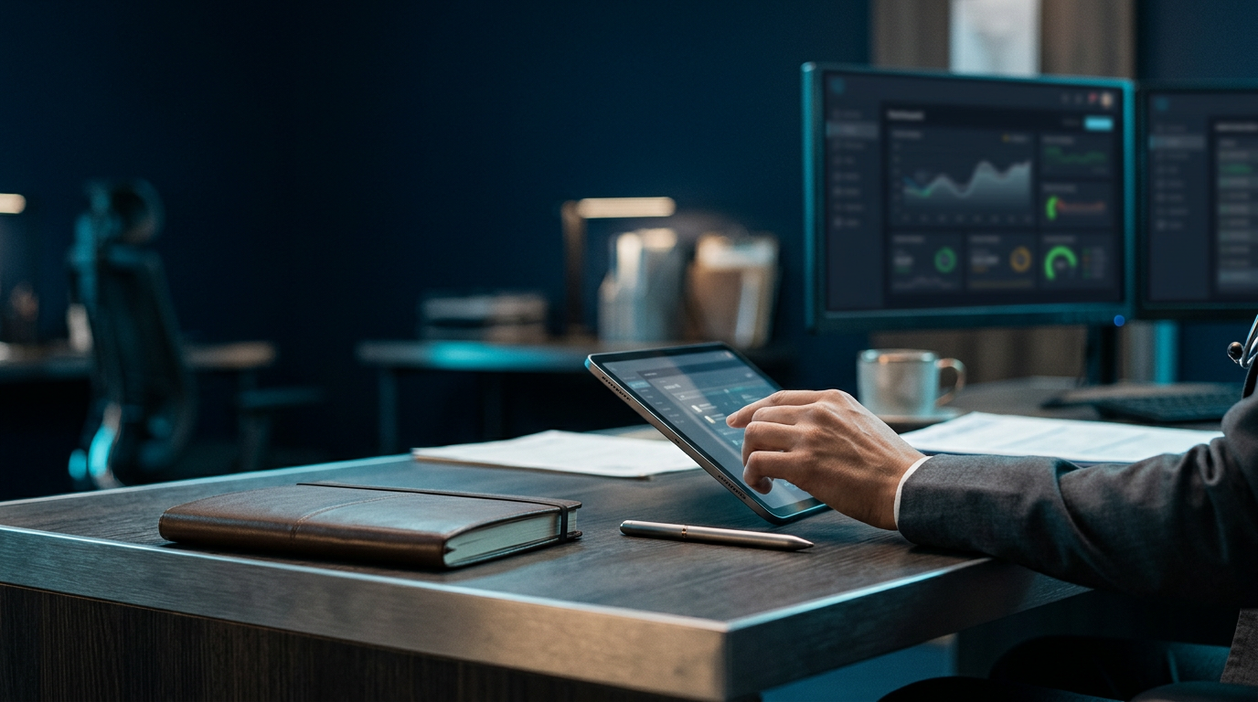 physicians: digital workflow covering enquiry, consultation and delivery
