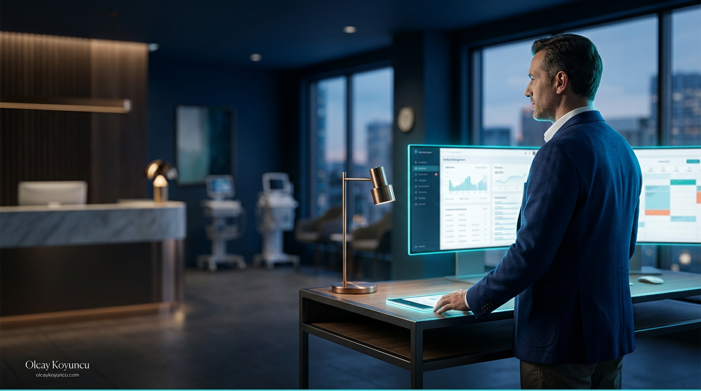 Digitalization for Medical Practices