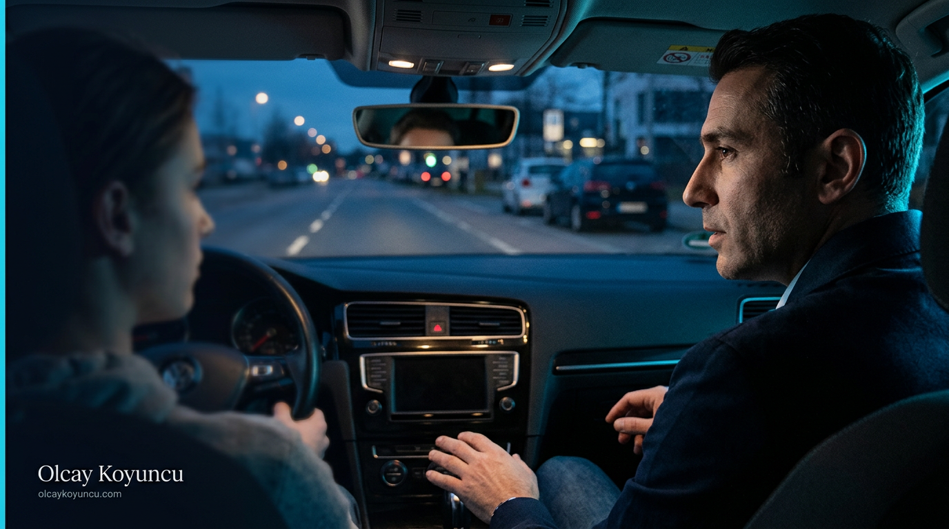 Digitale Systeme für Fahrschule