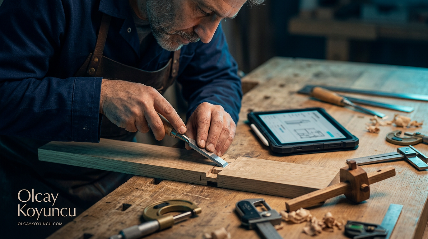 Digital systems for trade businesses: digital workflow covering enquiry, consultation and delivery