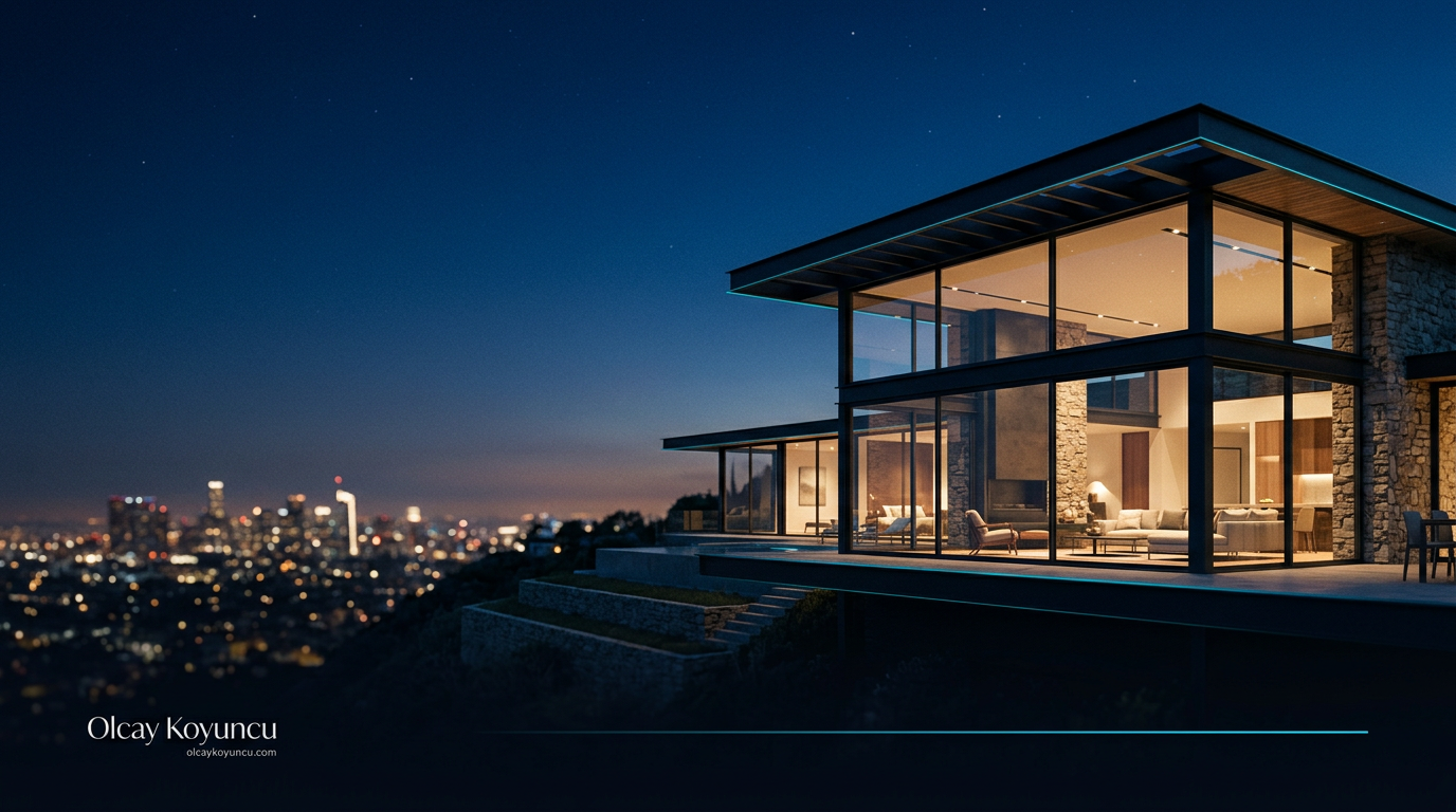 Digital System: Real Estate