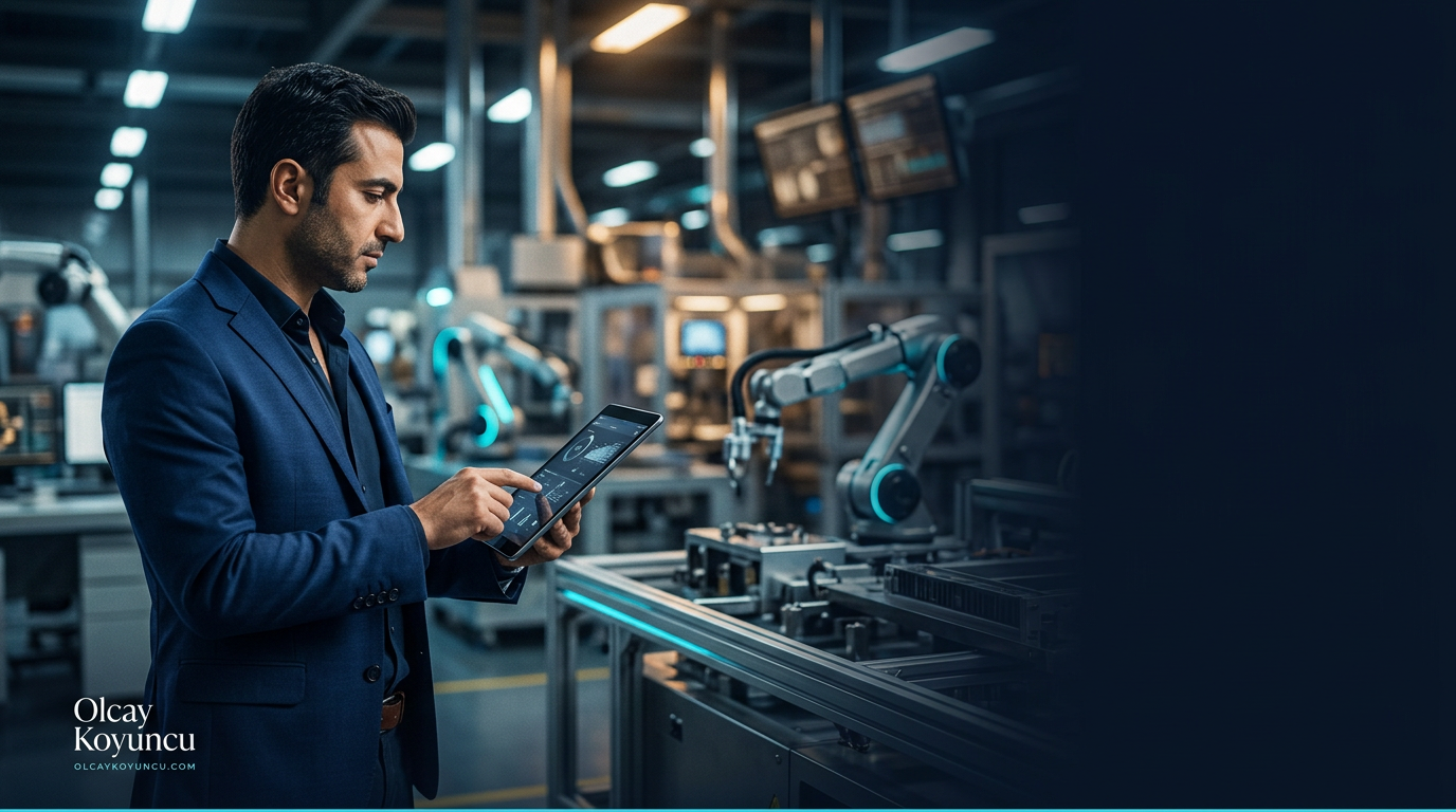 Digital systems for industry