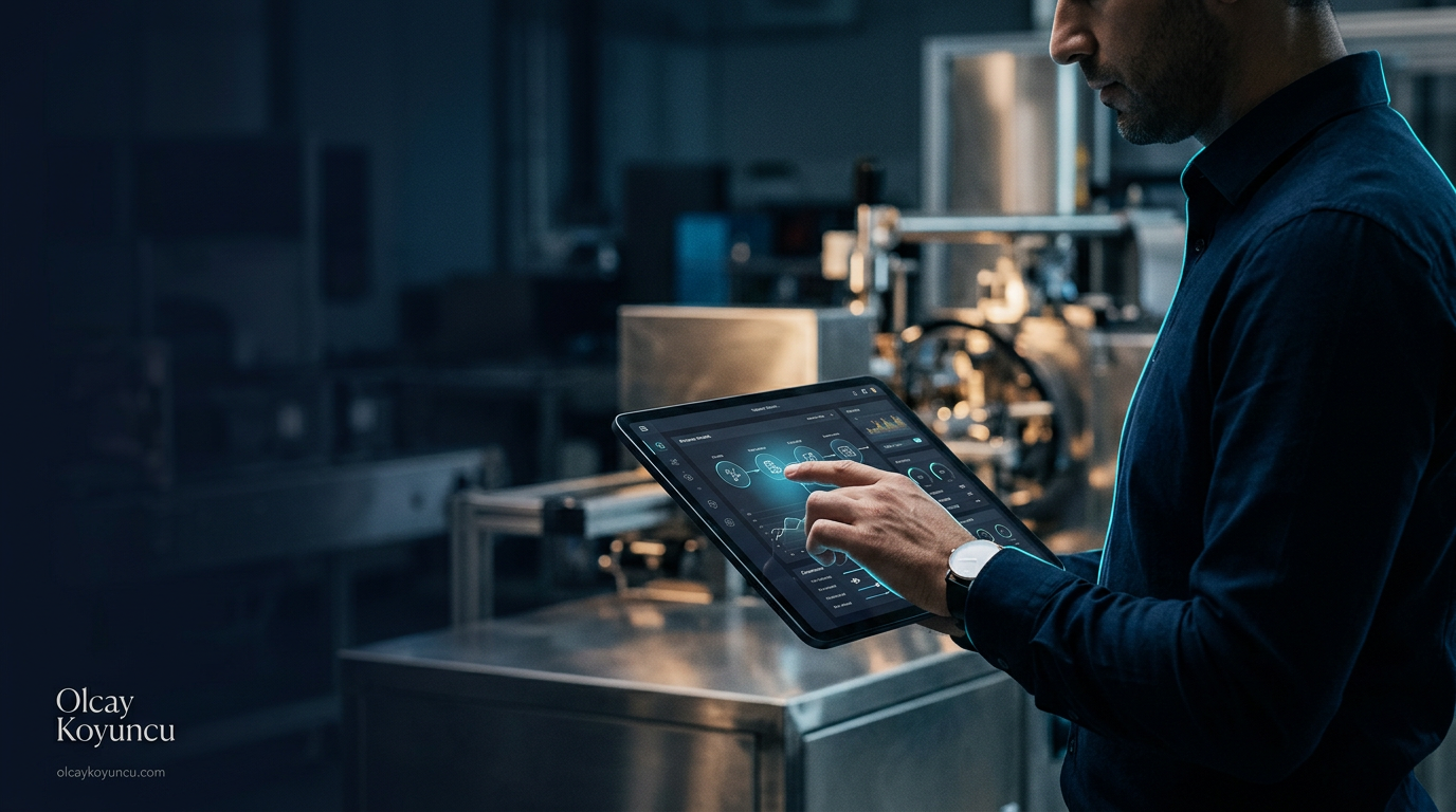 Digitize Industry