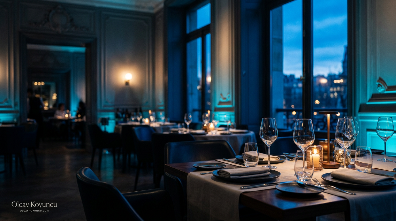 Systems for Restaurants