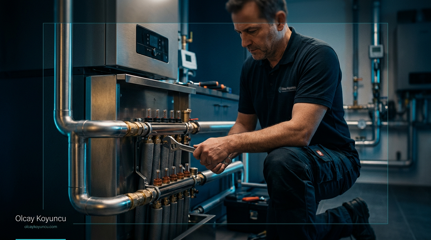 Digital systems for Sanitär & Heizung
