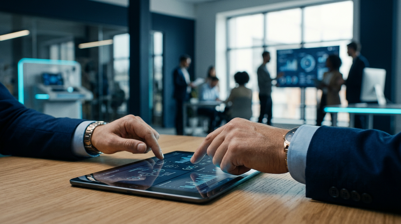 schools: professional online presence with trust-building industry details