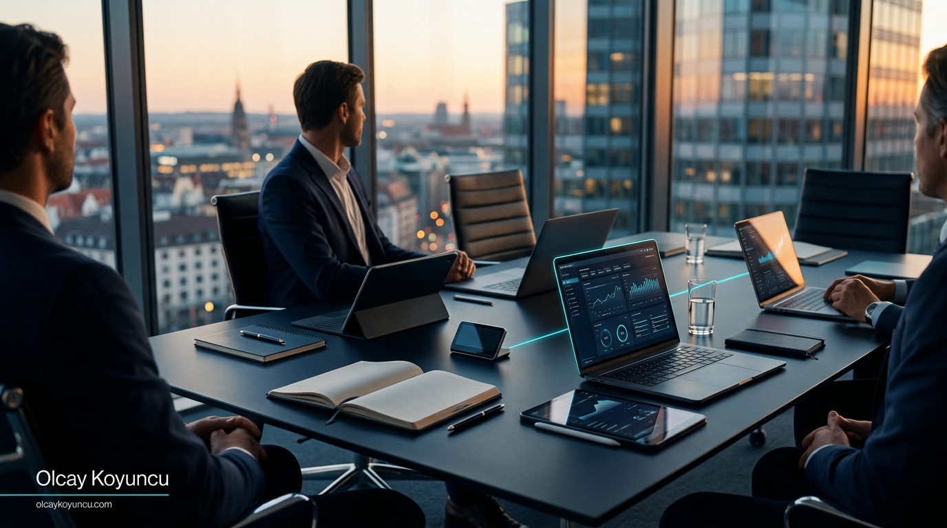 tax-advisors: professional online presence with trust-building industry details