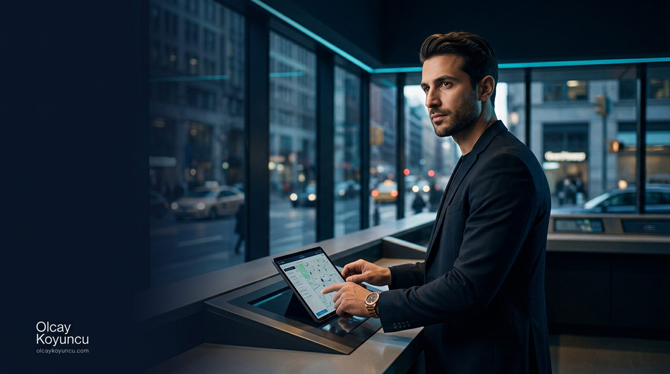 Optimize Taxi Operations