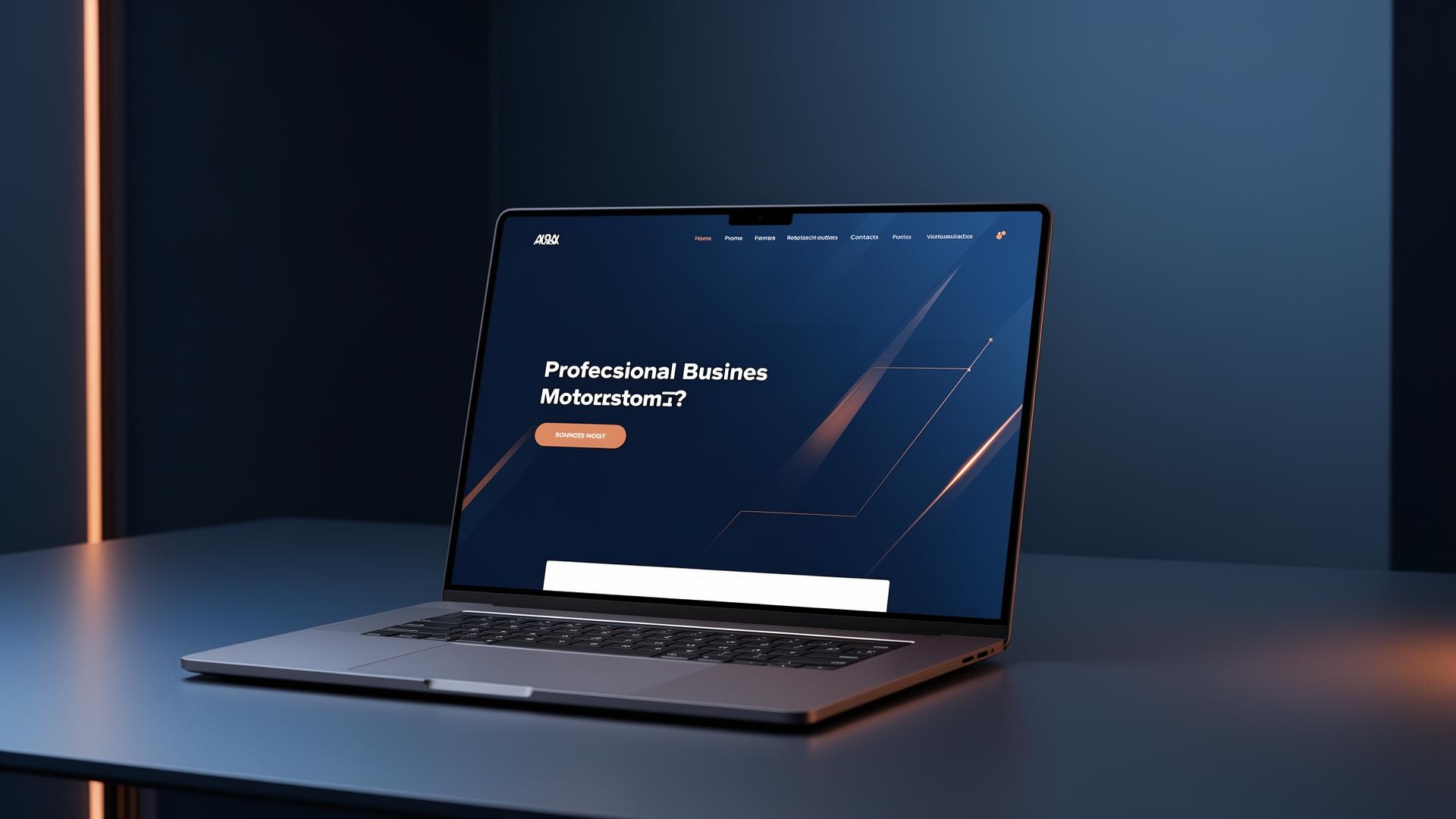 Why a Professional Website Is Essential for Your Business