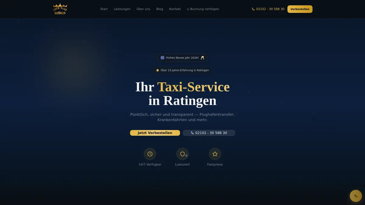 City Taxi Rtingen GmbH