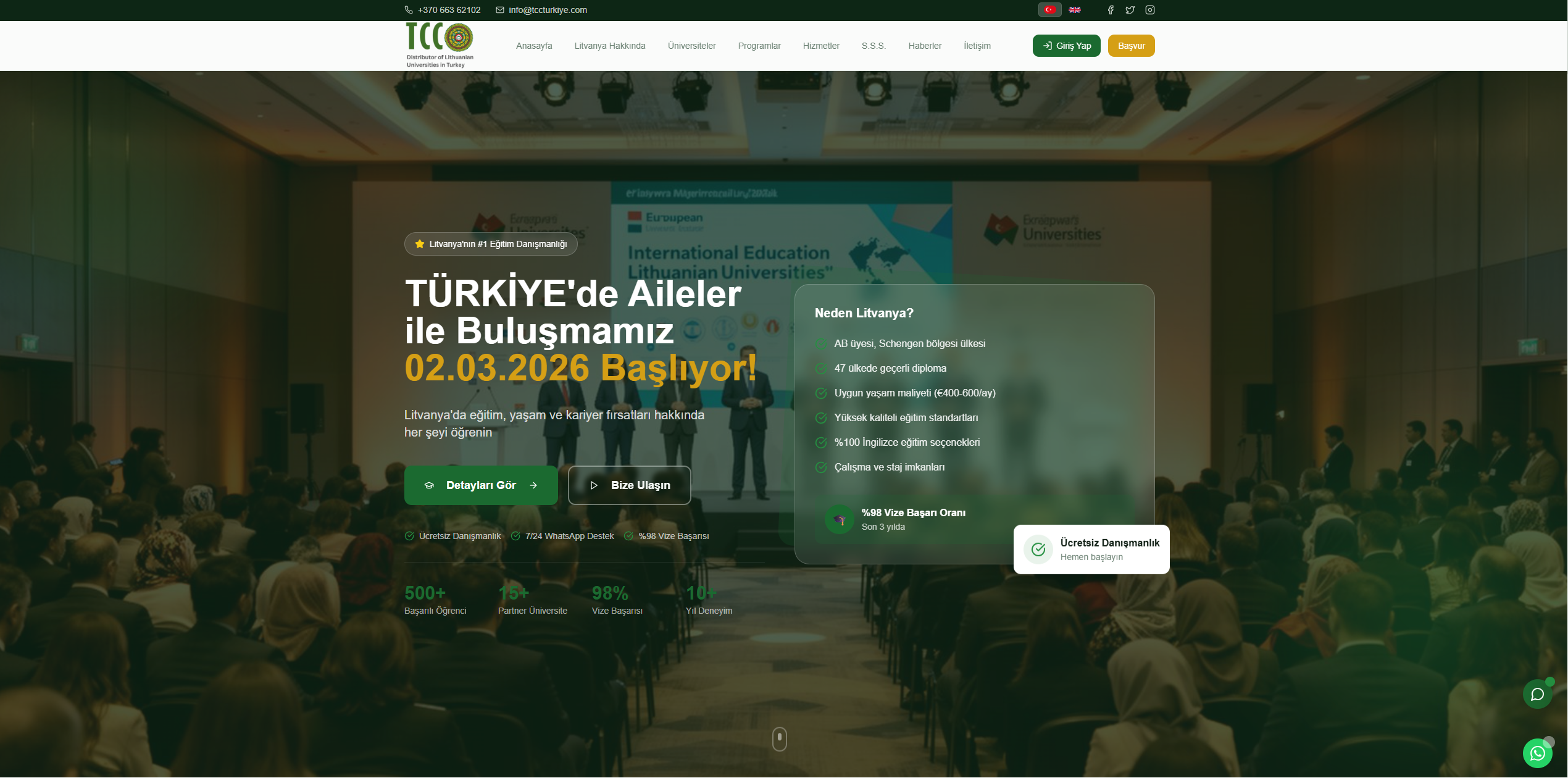 TCC Turkiye