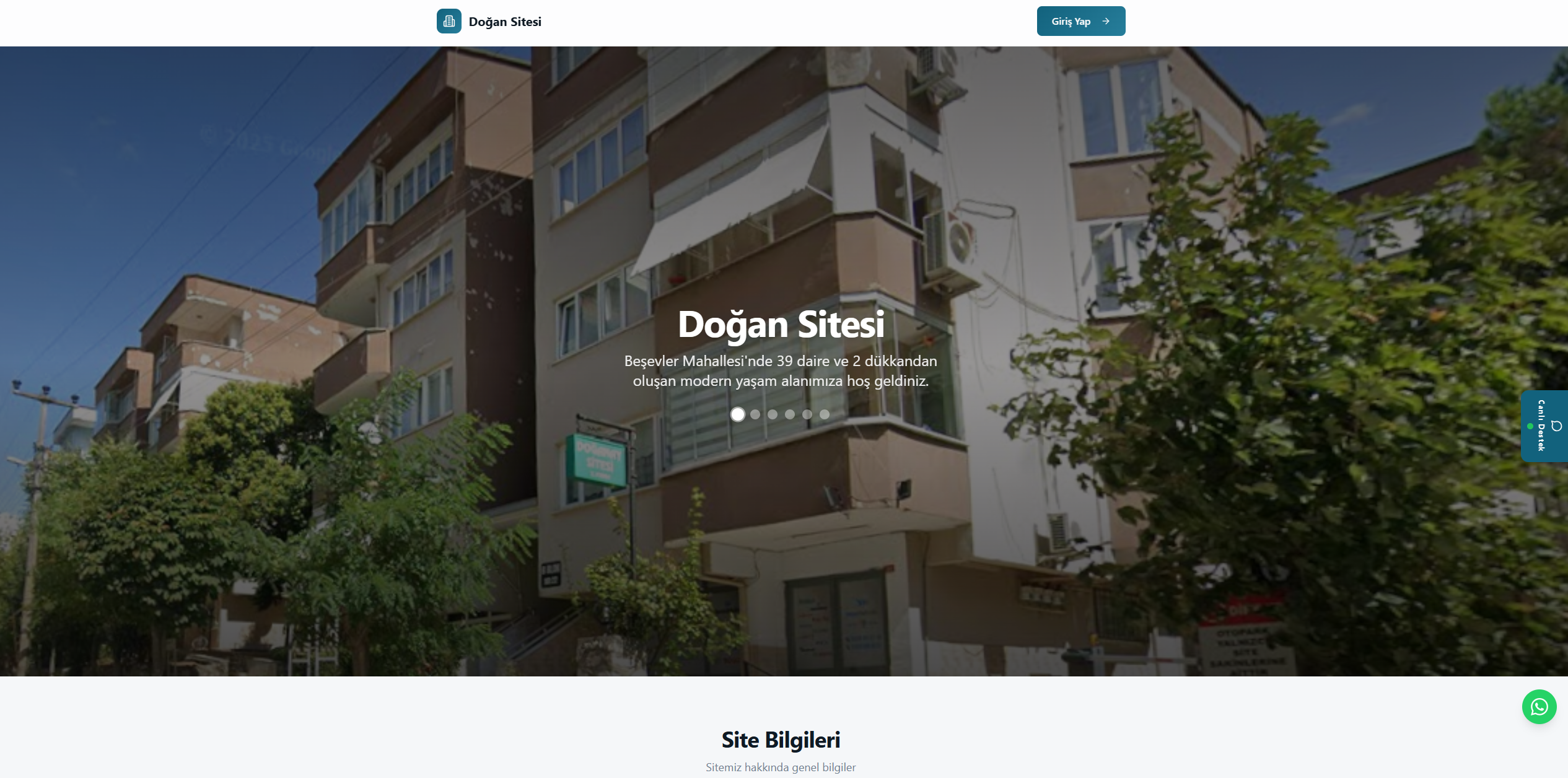 Doganay Sitesi