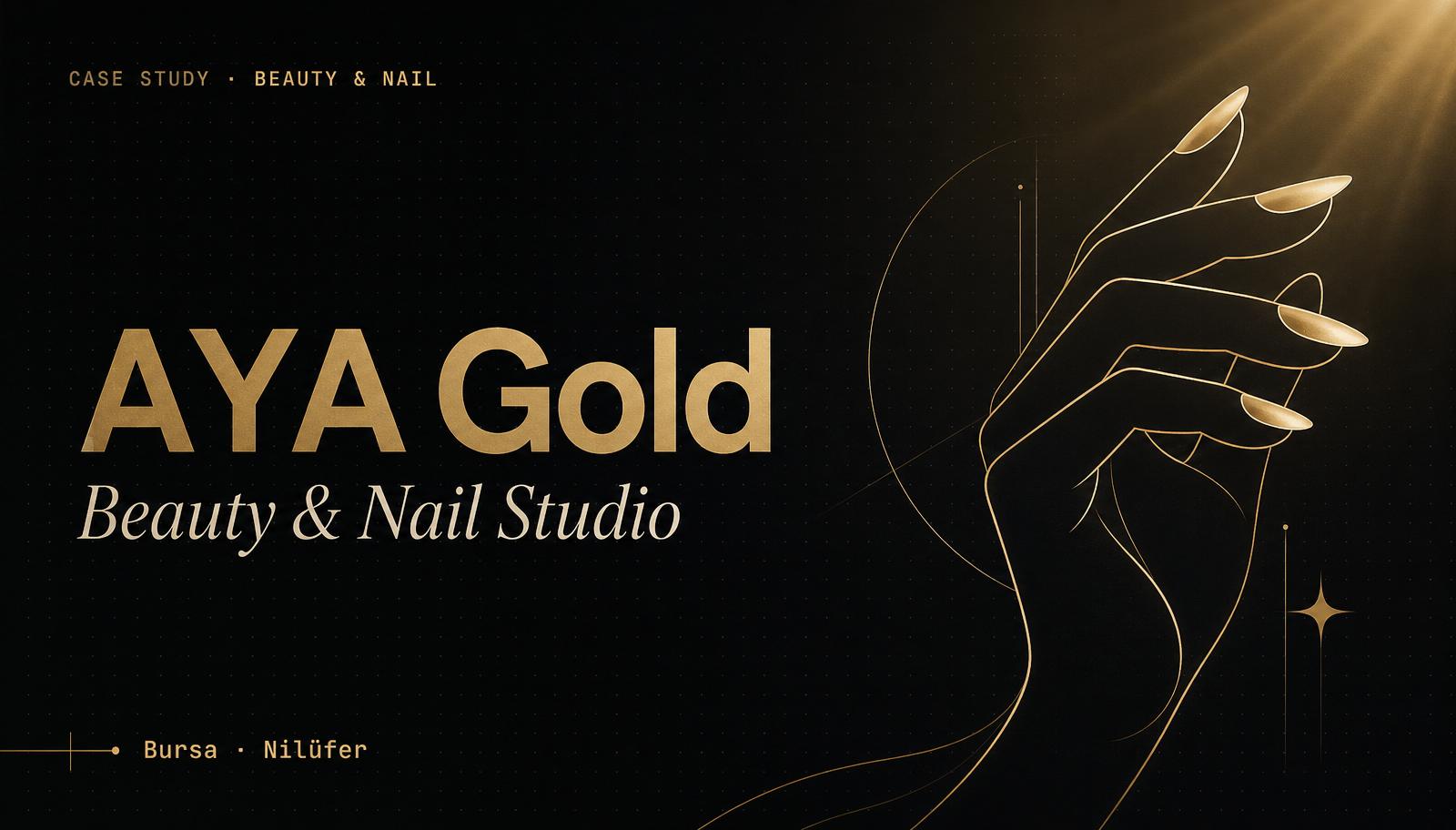 AYA Gold Beauty & Nail Studio
